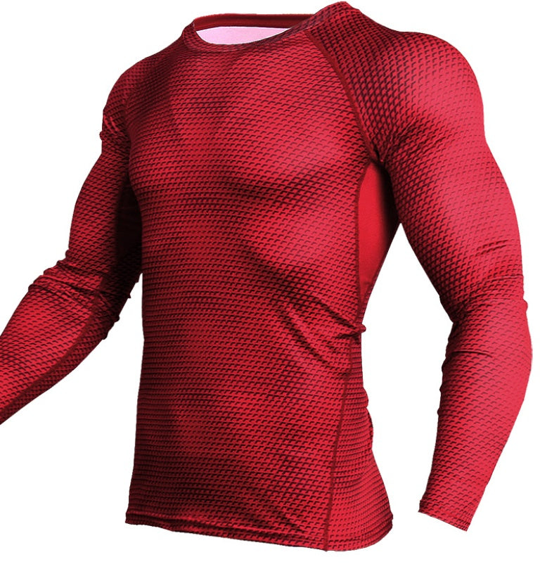 Men's Compression Sport Shirt