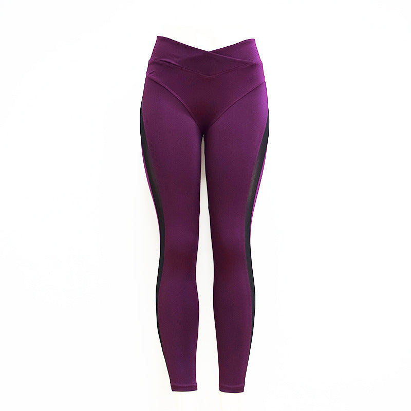 Women's High Waist Yoga Leggings