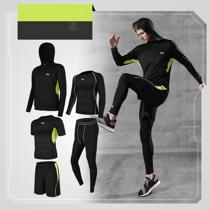 Quick-Dry Basketball Training Suit