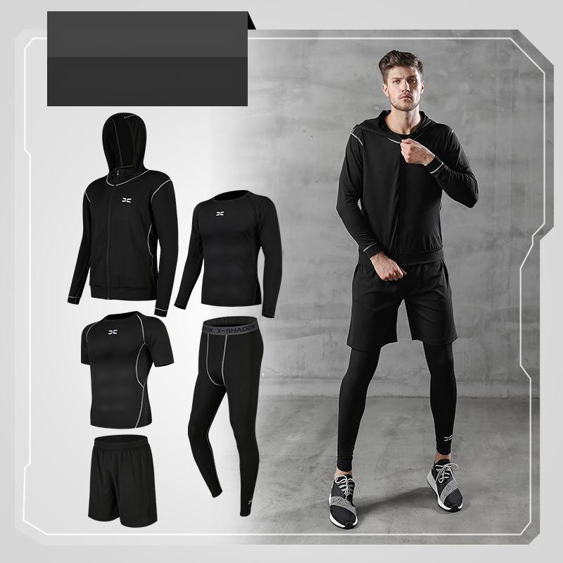 Quick-Dry Basketball Training Suit