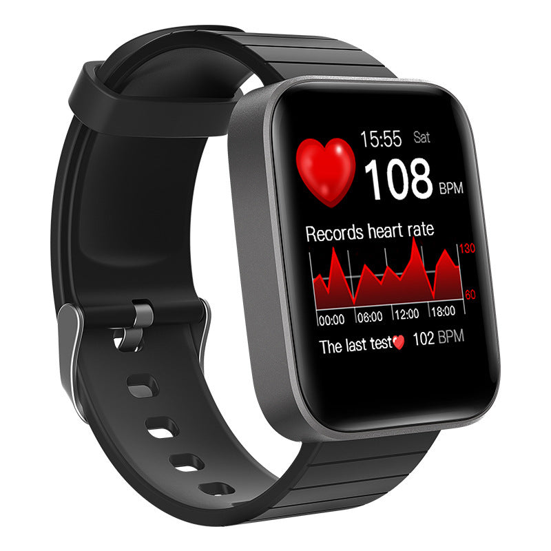 Fitness Tracker Smartwatch