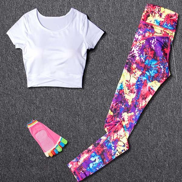 Women's Yoga Sport Suit