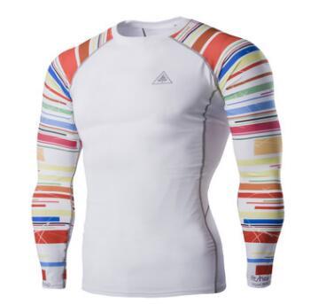 Mens Compression Long-Sleeve Shirt