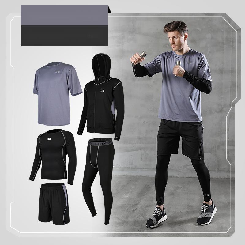 Quick-Dry Basketball Training Suit