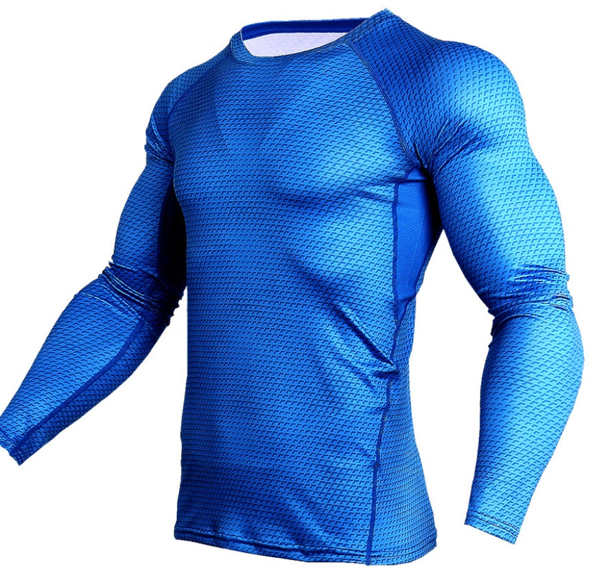 Men's Compression Sport Shirt