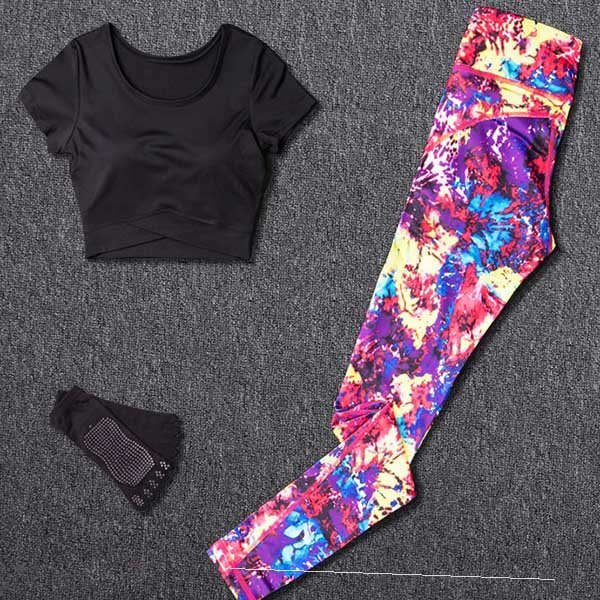 Women's Yoga Sport Suit