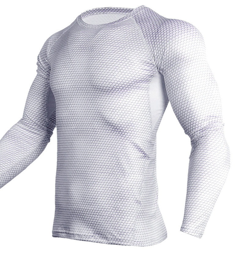 Men's Compression Sport Shirt