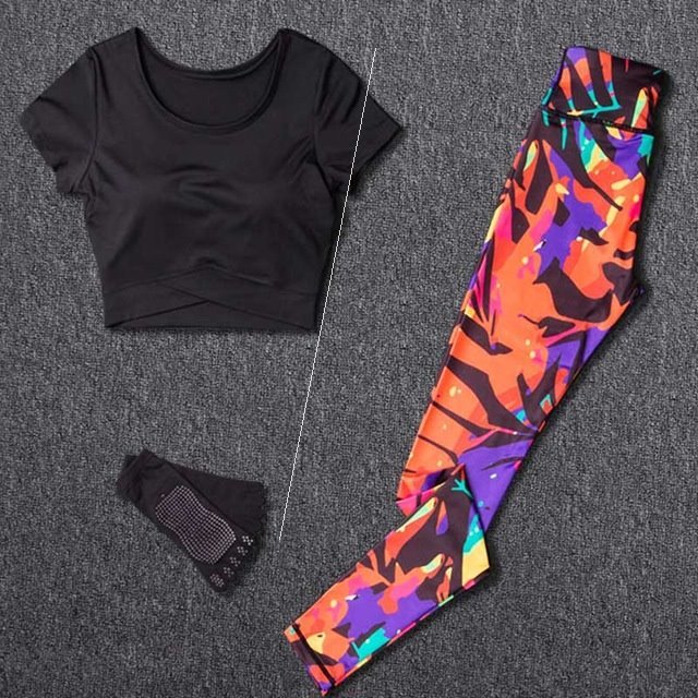 Women's Yoga Sport Suit