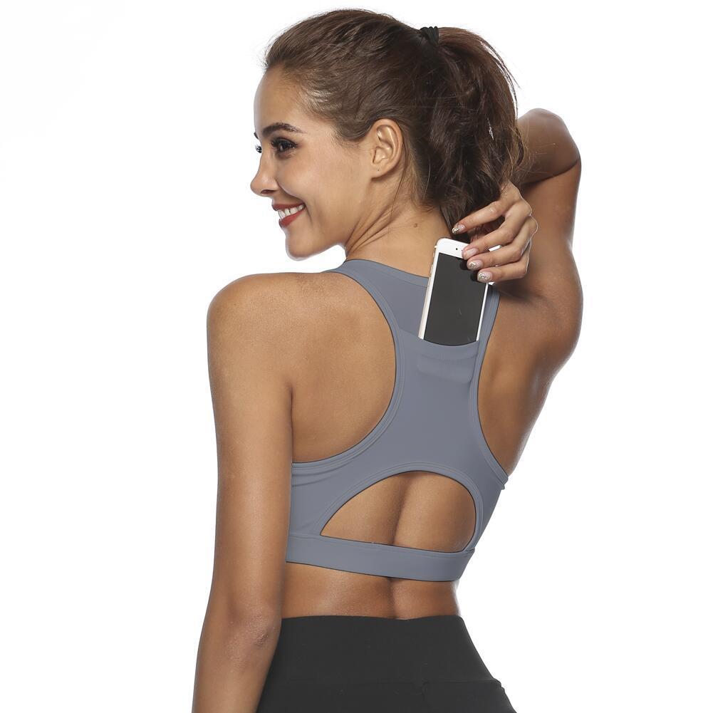 Performance Fit Sports Bra