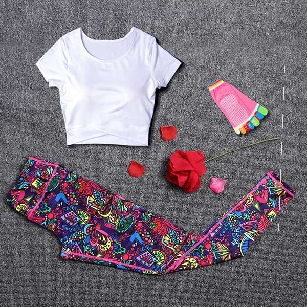 Women's Yoga Sport Suit