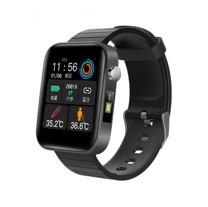 Fitness Tracker Smartwatch