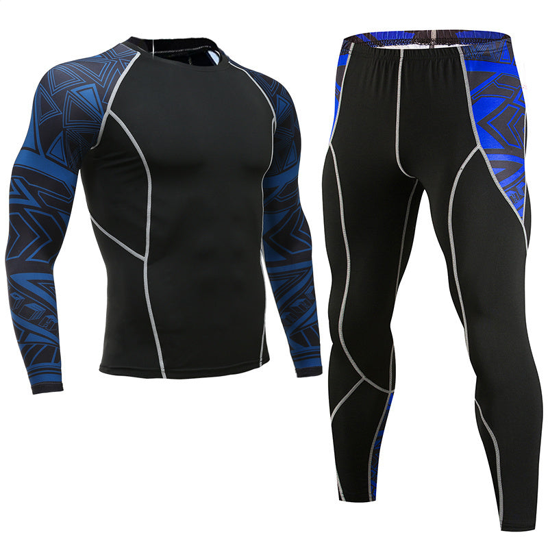 Men's Quick-Dry Running Suit