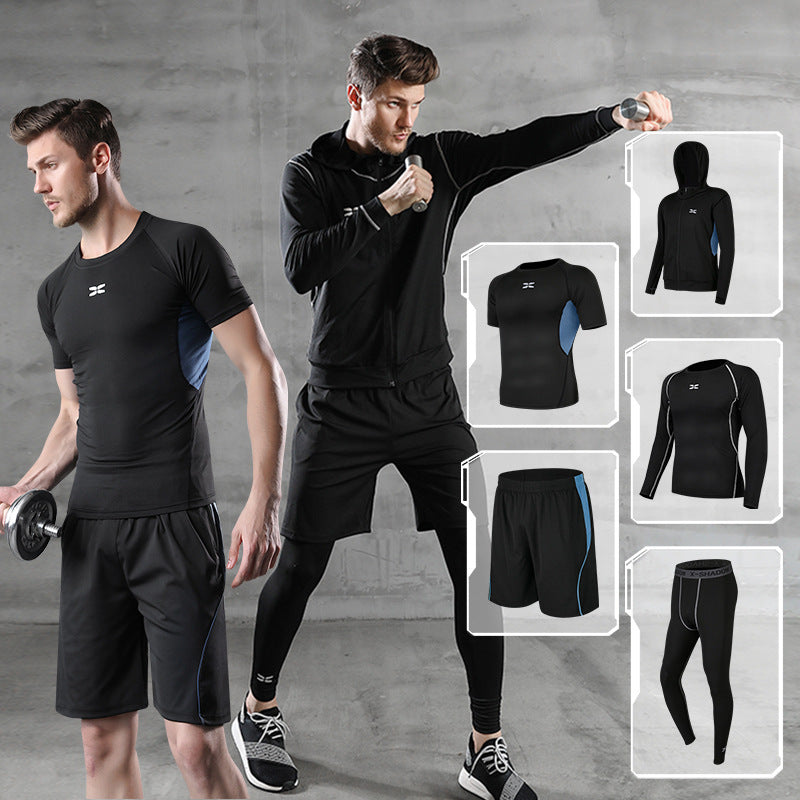 Quick-Dry Basketball Training Suit