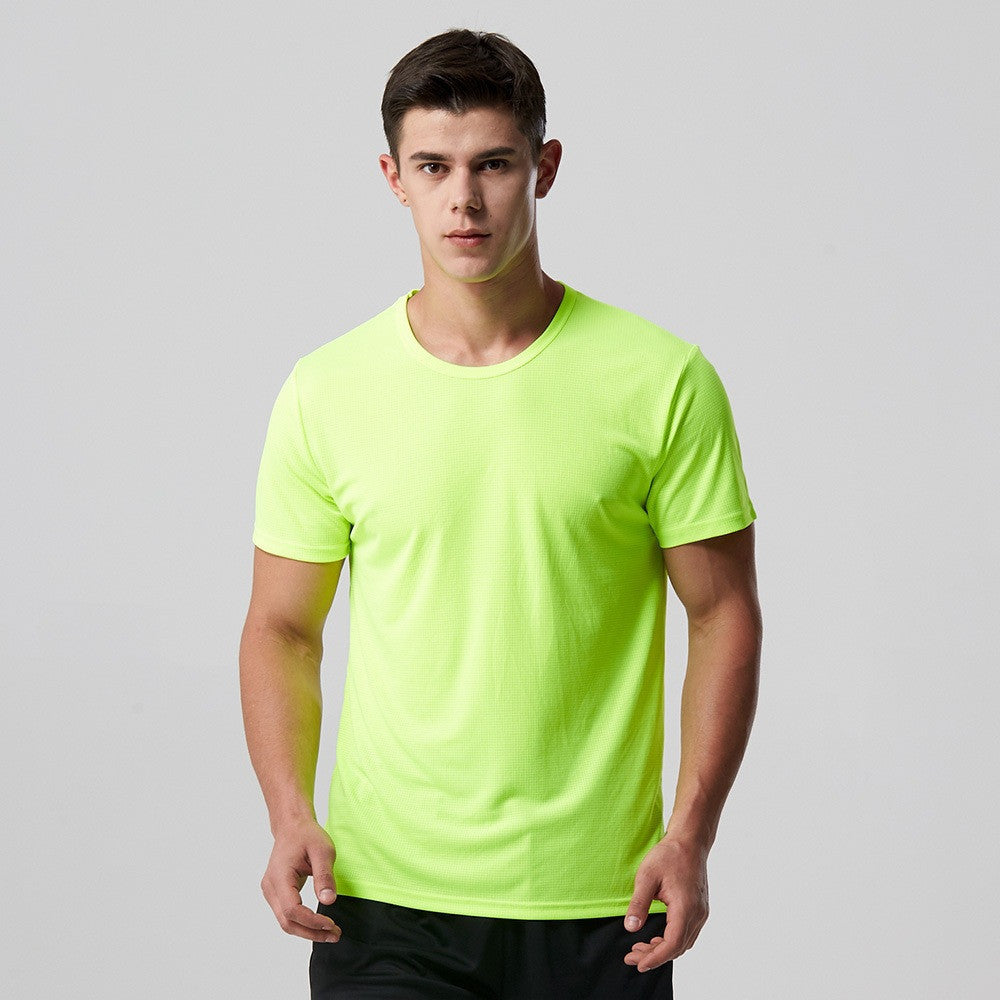 Men's Quick Dry T-Shirt