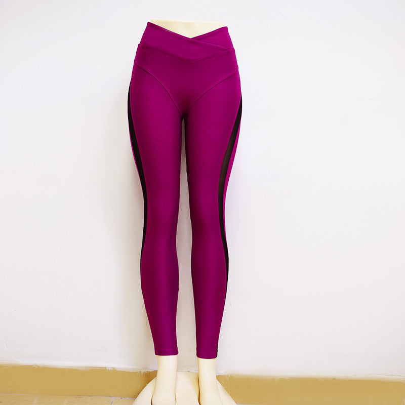 Women's High Waist Yoga Leggings