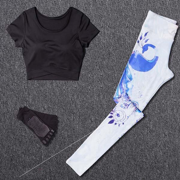 Women's Yoga Sport Suit