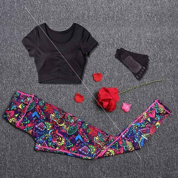 Women's Yoga Sport Suit