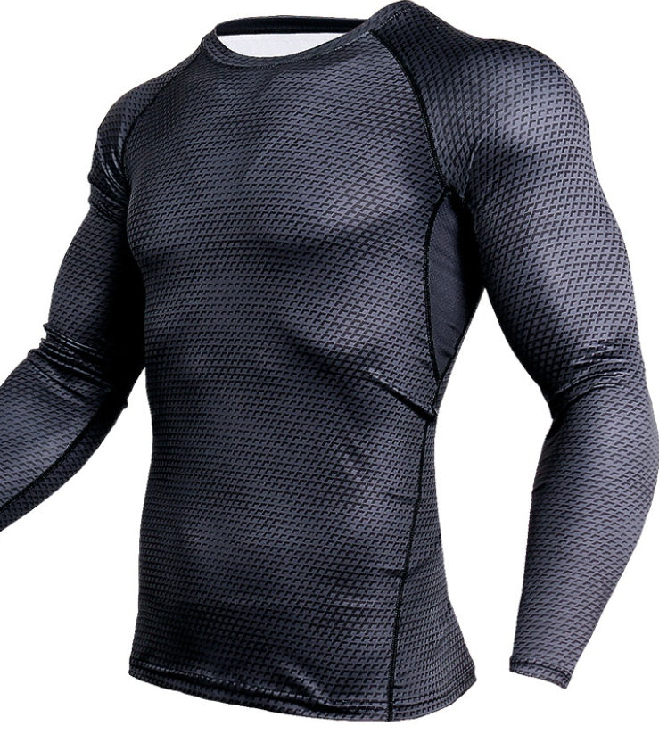 Men's Compression Sport Shirt