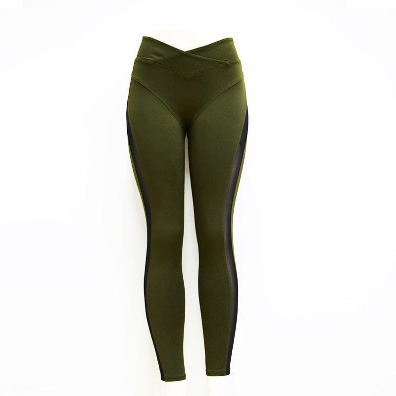 Women's High Waist Yoga Leggings