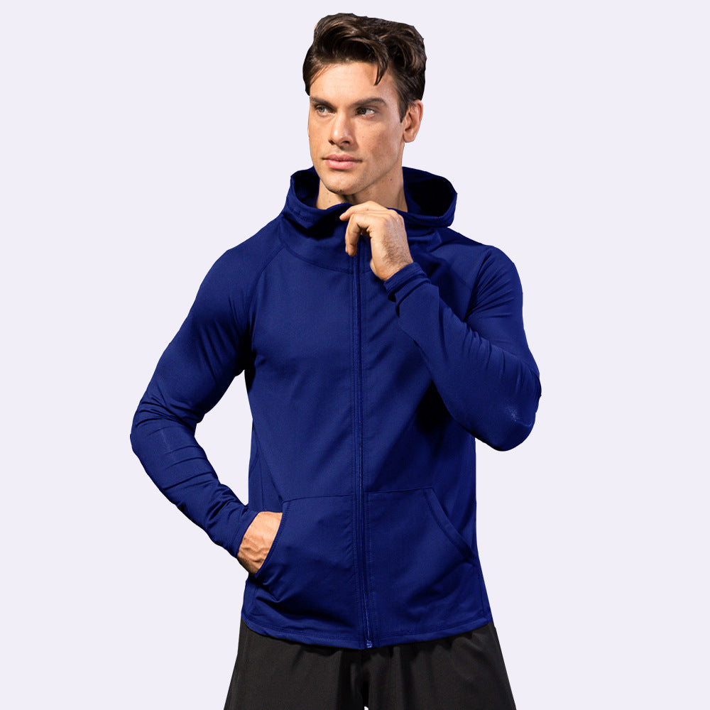 Performance Long Sleeve Fitness Shirt