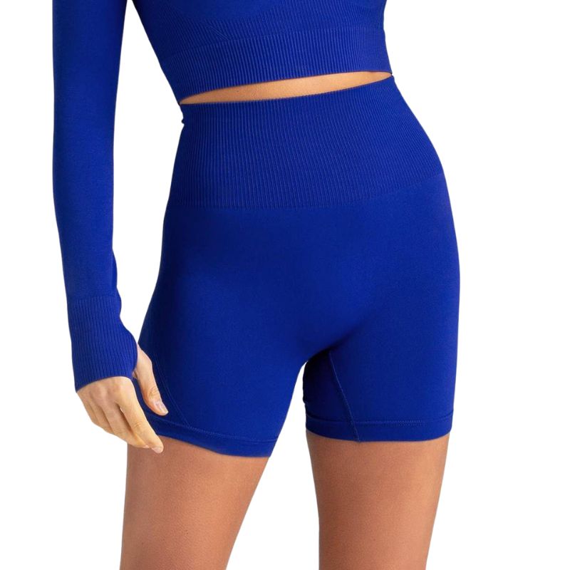 Women's Seamless Sports Shorts