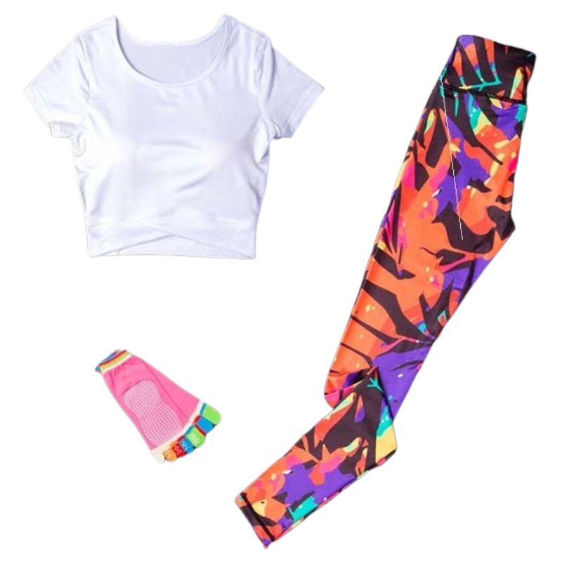 Women's Yoga Sport Suit