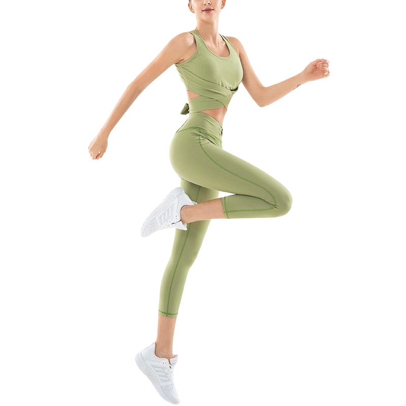 Women's Yoga Fitness Sports Suits