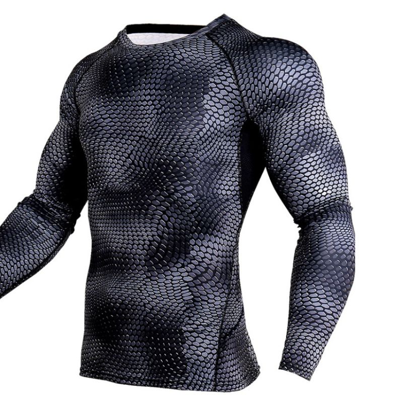 Men's Compression Sport Shirt