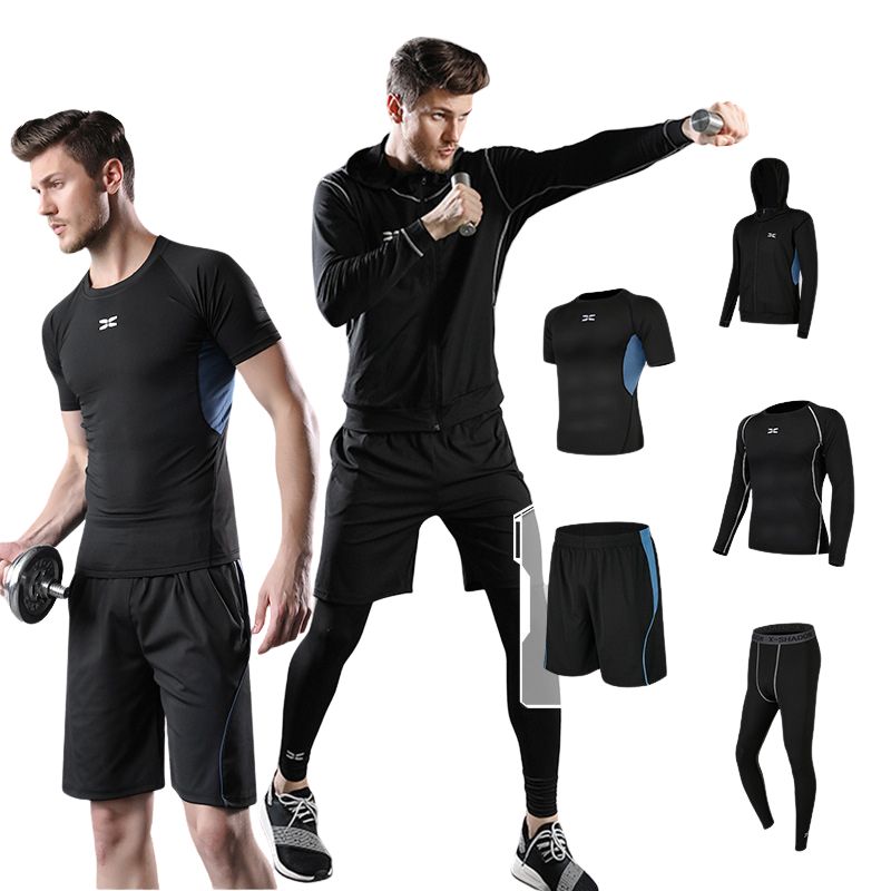 Quick-Dry Basketball Training Suit