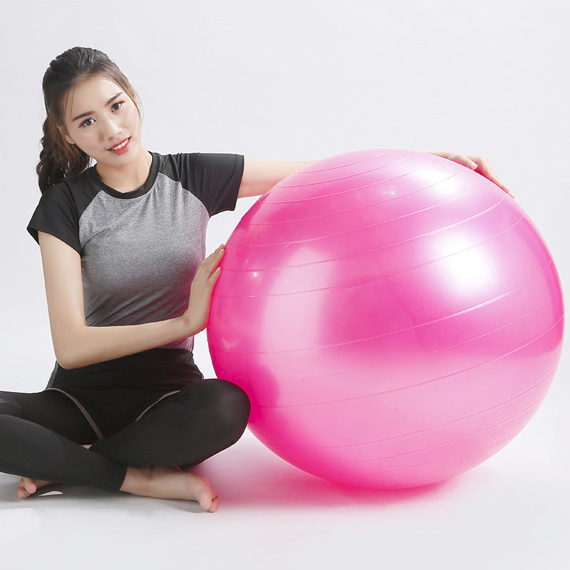 Fitness Beginner Yoga Ball