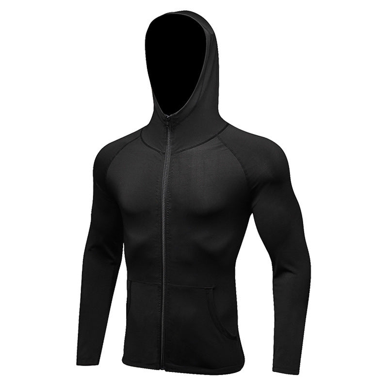 Performance Long Sleeve Fitness Shirt